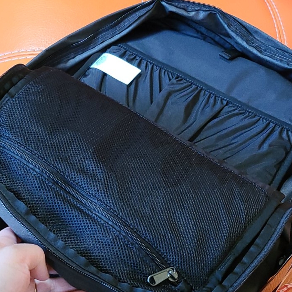 SOLD! Supreme North Face RTG Backpack Rocket Red - Picture 9 of 13